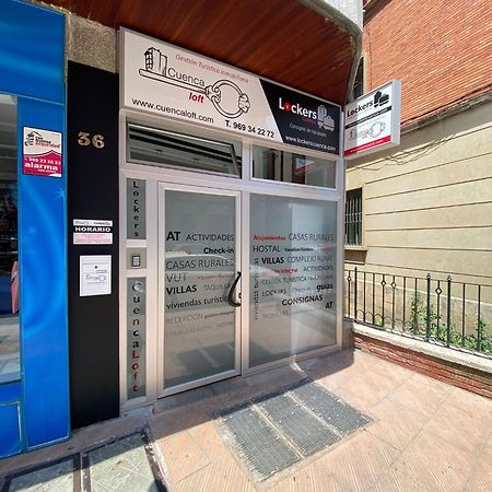 Cuencaloft Vigas Del Sire Daire Cuenca  Dış mekan fotoğraf